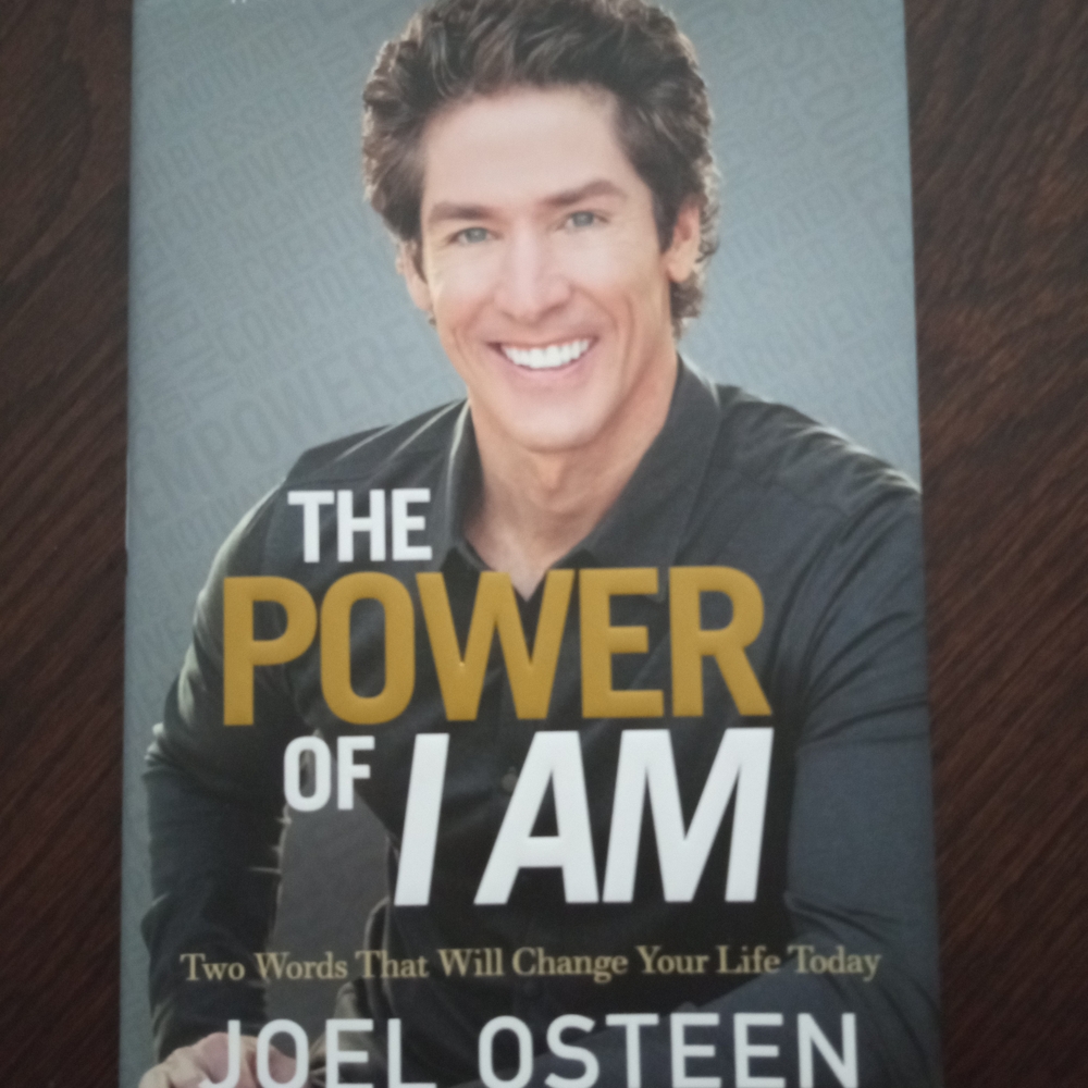 Joel Osteen - The Power Of I Am